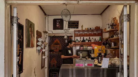 Rekomendasi Kafe Berbuka Puasa di Surabaya, Silahkan Datang - GenPI.co JATIM