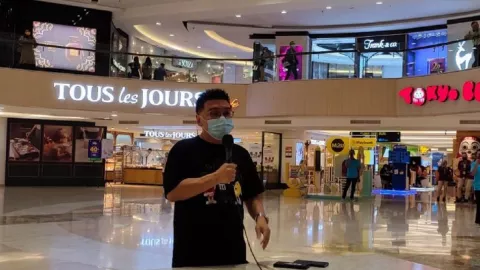 Penyebab Kebakaran Tunjungan Plaza Surabaya Versi Pakuwon Group - GenPI.co JATIM