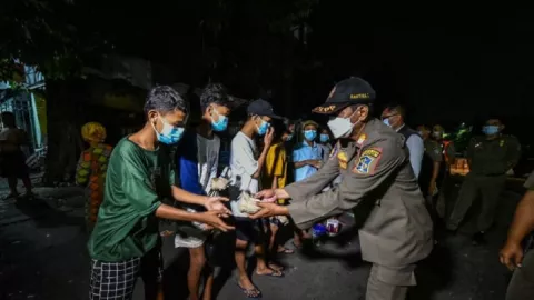 35 Titik Rawan Tawuran di Surabaya Hasil Pemetaan Satpol PP - GenPI.co JATIM