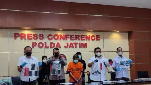 Fakta Pembunuhan Dokter Muda UB, Tersangka Menyukai Anak Tirinya - GenPI.co JATIM