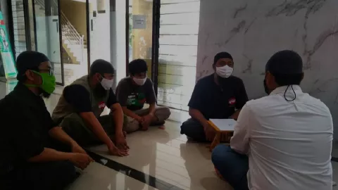 Rumah Singgah Mualaf Surabaya Tempat Memperkuat Ilmu Agama - GenPI.co JATIM