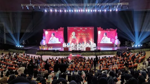 BRI Group Apresiasi 7.000 Perempuan, Peringati Hari Kartini - GenPI.co JATIM