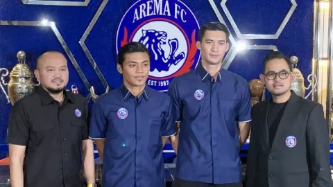 Arema FC Siapkan Kejutan untuk Aremania, akan Ada yang Baru - GenPI.co JATIM