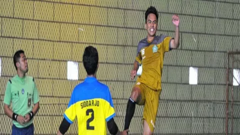 Waduh! Venue Futsal Porprov Jatim 2022 Belum Siap - GenPI.co JATIM