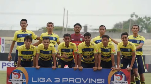Gresik United Pertahankan 9 Pemain dan Pelatih, Persiapan Liga 2 - GenPI.co JATIM