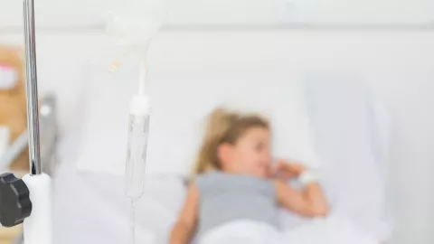 Cegah Hepatitis Akut, Dinkes Jatim Imbau Jaga Kebersihan Anak - GenPI.co JATIM