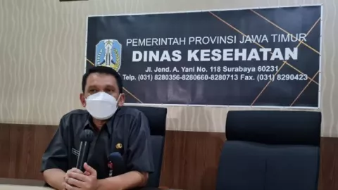114 Kasus Bukan Hepatitis Akut di Jawa Timur, Kata Kadinkes - GenPI.co JATIM