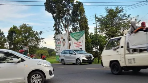 Arus Balik, 3 Pelat Ini Penuhi Jalanan di Pamekasan - GenPI.co JATIM