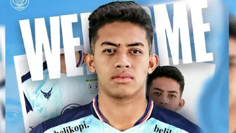 Persela Kenalkan Mantan Arema FC Sebagai Pemain Baru - GenPI.co JATIM