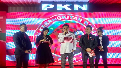 Partai PKN Tunggu Verifikasi KPU, Optimistis Lolos Pemilu 2024 - GenPI.co JATIM