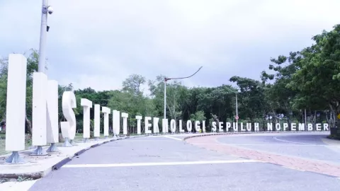 Info Penerimaan Mahasiswa Baru ITS Surabaya: Kuota, Golden Ticket, Hingga Beasiswa - GenPI.co JATIM