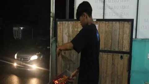 Kuliner Ayam Buka Malam di Malang, Harga Bersahabat - GenPI.co JATIM