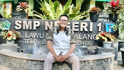 Curhat Jenderal Polri Dipukul Penggaris Saat Sekolah di Malang - GenPI.co JATIM