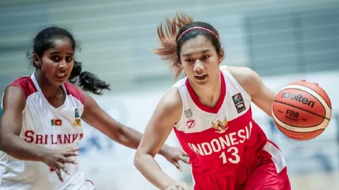 Christine Tjundawan, Bidadari Basket dengan Segudang Prestasi - GenPI.co JATIM