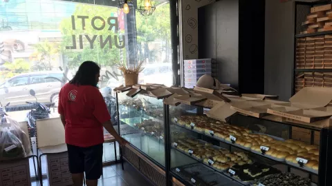 Kuliner Kota Malang, Roti Unyil Omari Kitchen Sekali Lahap - GenPI.co JATIM