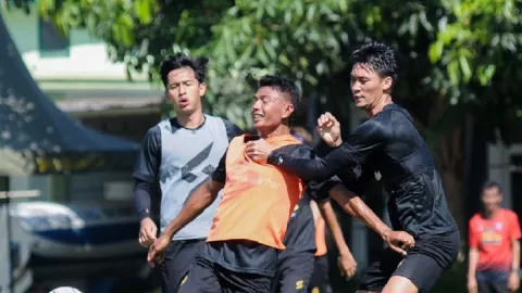 Daftar 22 Pemain Arema FC yang Bertandang ke Semarang - GenPI.co JATIM