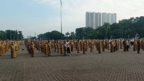 Honorer Kota Malang Pasrah Soal Nasibnya, Berharap Ada Solusi - GenPI.co JATIM