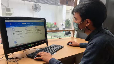 Pendaftaran PPDB SMP Surabaya Dibuka, Berikut Jadwal Lengkapnya - GenPI.co JATIM