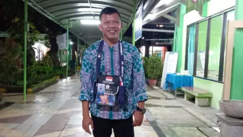 Mantan Anak Punk Lamongan Tak Menyangka Tunaikan Ibadah Haji - GenPI.co JATIM