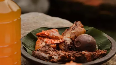Rekomendasi Kuliner Nuansa Tradisional di Sidoarjo - GenPI.co JATIM