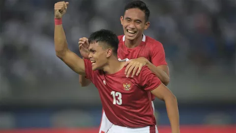 Indonesia vs Kuwait, Peran Rizky Ridho Tak Tergantikan - GenPI.co JATIM