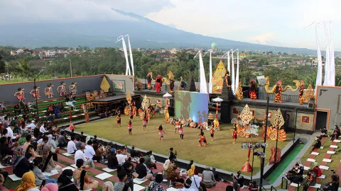 Kota Batu Gelar Festival 1 Bulan, Berikut Jadwalnya - GenPI.co JATIM