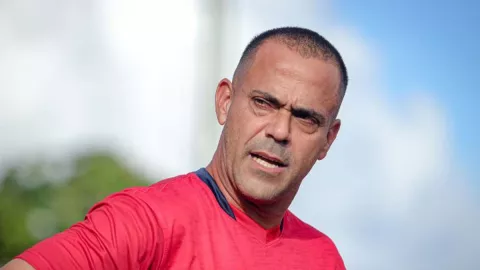 Pelatih Madura United Siapkan Strategi Khusus di Piala Presiden - GenPI.co JATIM
