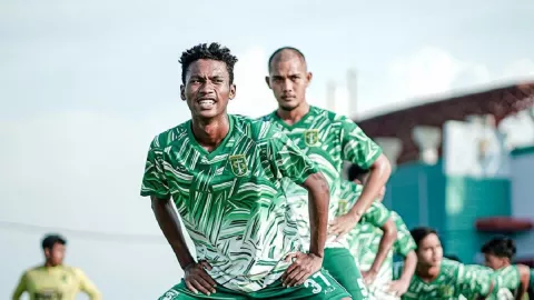 Bakat Muda Persebaya Siap Tampil Maksimal Lawan Bhayangkara FC - GenPI.co JATIM