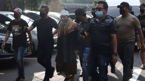 Menteri Pendidikan Khilafatul Muslimin Ditangkap di Mojokerto - GenPI.co JATIM