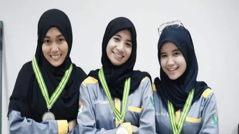 6 Mahasiswa Unusa Juara Lomba Tingkat Nasional - GenPI.co JATIM