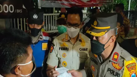 Ternak Melintas Karangpilang Surabaya Siapkan Dokumen - GenPI.co JATIM