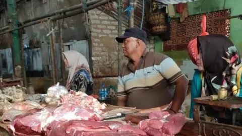 Murah! Harga Daging Sapi di Pamekasan Ada yang Dijual Rp40 Ribu - GenPI.co JATIM