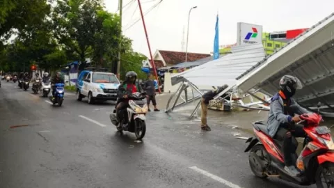 Peringatan BPBD Tak Bisa Disepelekan, Warga Magetan Wajib Waspada - GenPI.co JATIM