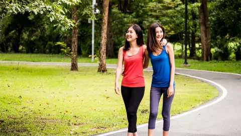 5 Manfaat Jalan Kaki Setelah Makan, Rasakan Manfaatnya - GenPI.co JATIM