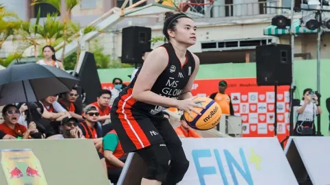 Bidadari Surabaya, Jadi Tumpuan Timnas Basket - GenPI.co JATIM