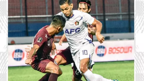 Persik vs PSM Makassar Imbang Tanpa Gol - GenPI.co JATIM