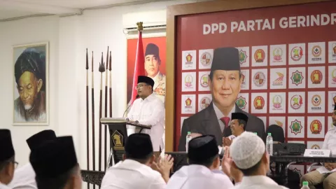 Gebrakan Gerindra Jatim Mengejutkan, Siap Menangkan Prabowo - GenPI.co JATIM
