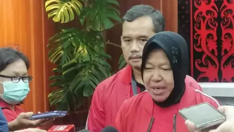 Elektabilitas Risma Masih Superior Dibanding Anies dan Khofifah di Surabaya - GenPI.co JATIM