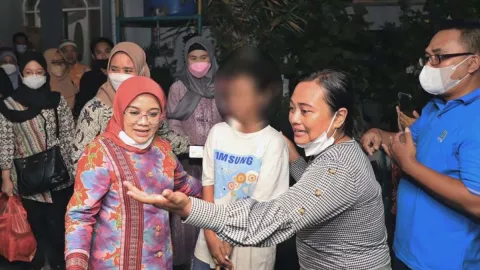 Pemkot Surabaya Dampingi Korban Kekerasan Seksual - GenPI.co JATIM