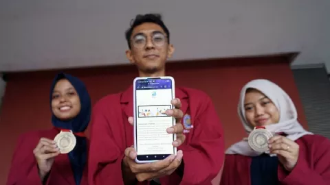 Aikko, Aplikasi Buatan Mahasiswa UMSurabaya untuk Deteksi Stuntin - GenPI.co JATIM