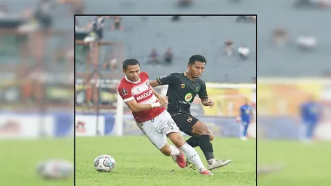 Hasil Akhir Barito Putera vs Madura United 1-1 - GenPI.co JATIM