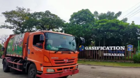 Sebegini Jumlah Sampah Harian di Surabaya, Banyak Banget! - GenPI.co JATIM
