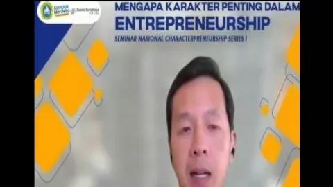 Gagal dalam Berbisnis Baik untuk Karakter Entrepreneur - GenPI.co JATIM