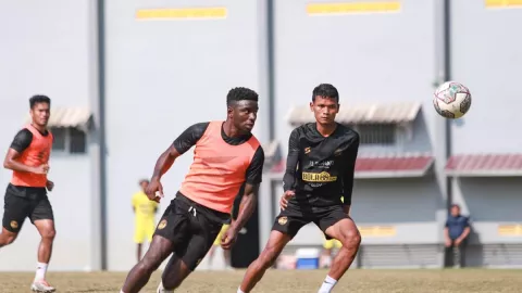 Daftar 22 Pemain Arema FC Berangkat ke Semarang - GenPI.co JATIM
