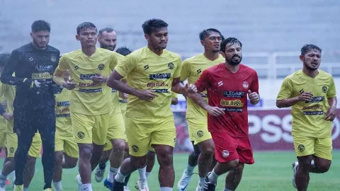 Leg Kedua, Arema FC Optimistis Bisa Pertahankan Piala Presiden - GenPI.co JATIM