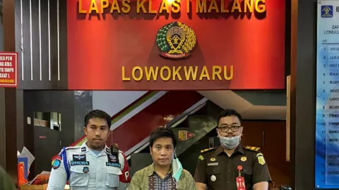 Nasib Terdakwa Kasus Kekerasan Seksual SMA SPI Batu Usai Ditahan - GenPI.co JATIM