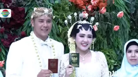 Hari Ini Via Vallen dan Chevra Akad Nikah, Intip Maharnya - GenPI.co JATIM