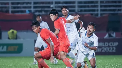 Tahan Imbang Borneo FC, Arema FC Juara Piala Presiden - GenPI.co JATIM