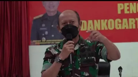 Mayjen TNI Nurchahyanto, Sang Ahli Altileri Pertahanan Udara - GenPI.co JATIM