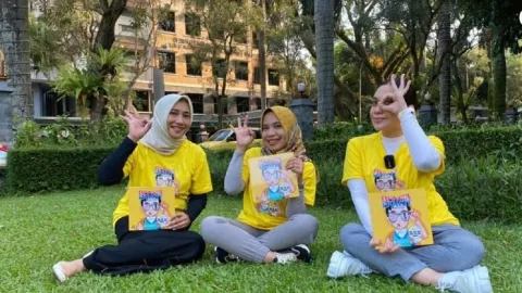 3 Dokter UB Malang Sosialisasi Kesehatan Mata Anak Lewat Komik - GenPI.co JATIM